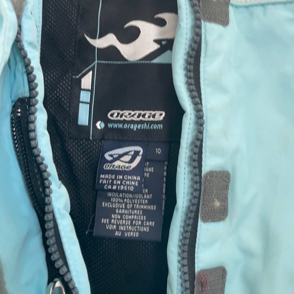 Orage ski jacket - Picture 2 of 3